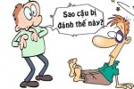 Bị đánh bầm mặt vì nhờ cô hàng xóm mua bầu