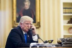 Cuộc phỏng vấn giúp Trump trút bức xúc