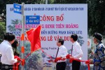 224 tuyến đường ở TP.HCM được đặt tên
