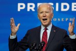 Joe Biden được bầu làm Tổng thống Mỹ