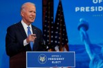Bài phát biểu Biden 'vỗ mặt' Trump