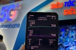Chính thức phủ sóng VinaPhone 5G tại trung tâm Hà Nội và TP.HCM