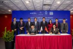 Ông Johnathan Hạnh Nguyễn hợp tác mở cửa hàng miễn thuế dưới phố đầu tiên ở Hà Nội