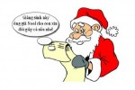 Thư xin quà khiến ông già Noel bó tay