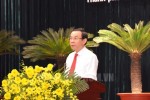 Bí thư Nguyễn Văn Nên nói về điều chỉnh quy hoạch chung TP.HCM đến năm 2040