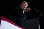 Trump nói sẽ ‘đấu tranh dữ dội’ để giữ ghế Tổng thống