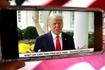 Vì sao YouTube khóa tài khoản của ông Trump trong 7 ngày?