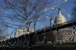 Mỹ phong tỏa trung tâm thủ đô Washington