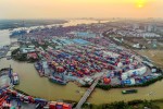 Quy mô cảng container quốc tế Cát Lái ở TP.Thủ Đức
