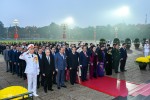 Đại hội XIII họp phiên trù bị