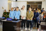 4 cán bộ xã trục lợi dự án thủy lợi ngàn tỷ hầu toà