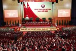 Khai mạc trọng thể Đại hội XIII của Đảng
