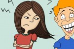Hậu quả tán gái bằng nụ cười tỏa nắng