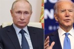 Lần đầu điện đàm với Tổng thống Putin sau nhậm chức, ông Biden nói gì?
