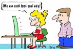 Lý do mẹ vợ cười hết cỡ