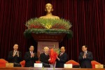 Ông Nguyễn Phú Trọng được bầu làm Tổng Bí thư khóa XIII
