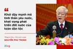 Những phát ngôn ấn tượng tại Đại hội Đảng XIII