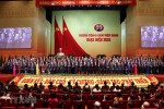 Ra mắt Ban Chấp hành Trung ương Đảng khóa XIII