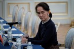 Bà Aung San Suu Kyi đối mặt án tù lên tới 3 năm