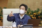 Phó Thủ tướng: Chạy đua với thời gian, từng giờ, từng phút để người dân đón Tết an toàn
