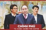 Chính phủ và cuộc chiến với Covid