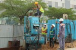 Hai dự án trọng điểm ở TP.HCM thi công xuyên Tết