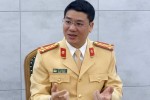 'Cảnh sát giao thông sẽ xử phạt không cần giấy tờ'