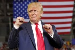 Gần 50% người Cộng hòa muốn gia nhập đảng của Trump