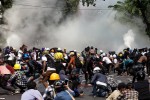 Nhân chứng kể về ngày 38 người chết trong biểu tình Myanmar