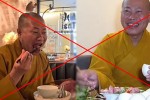 Các YouTuber đồng loạt xóa bỏ nội dung về "thầy chùa ăn thịt chó"