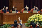 Nhân sự đảm nhiệm một số chức danh lãnh đạo bộ máy Nhà nước
