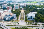 Xuất khẩu tăng gấp bốn lần tại Công viên phần mềm Quang Trung