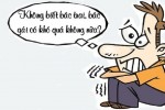 Sợ tái mặt khi lần đầu ra mắt phụ huynh