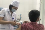 Sáng 17/3, không có bệnh nhân COVID-19, hơn 20.000 người Việt đã tiêm vắc xin AstraZeneca
