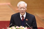 'Chống tham nhũng quyết liệt tạo ra sức cảnh tỉnh lớn'