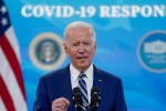 Ông Biden cảnh báo Mỹ vẫn trong 'cuộc chiến sinh tử' với đại dịch COVID-19