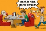 Cách gọi món gây sốc của bồi bàn