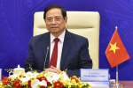 Thủ tướng Phạm Minh Chính dự hội nghị quốc tế về tương lai châu Á