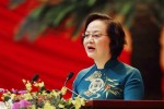 Bộ trưởng Nội vụ Phạm Thị Thanh Trà: Cuộc bầu cử thành công toàn diện