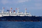 Ý đồ của Trung Quốc khi điều 300 tàu ở Biển Đông