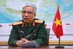 Thứ trưởng Nguyễn Chí Vịnh: 'Nếu mất Biển Đông là có tội'
