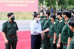 Thủ tướng: ‘Tạo thế và lực để bảo vệ Tổ quốc từ sớm, từ xa’