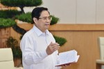 Thủ tướng: Dịch ở TP.HCM diễn biến phức tạp cần có giải pháp quyết liệt, mạnh mẽ hơn