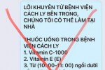 Dựa hơi chống dịch, phá đám là chính!
