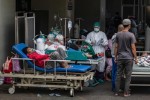 'Indonesia không còn là điểm nóng nữa, mà là điểm cháy của dịch COVID-19'