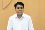 Ông Nguyễn Đức Chung bị khởi tố trong vụ án ở Sở Kế hoạch và Đầu tư