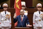 Ông Nguyễn Xuân Phúc tái đắc cử Chủ tịch nước