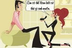 Chàng trai ăn tát khi chấp nhận lời tỏ tình