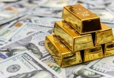 Đồng USD phục hồi khiến giá vàng giảm
