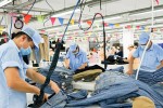 Nhân sự ngành dệt may Việt Nam tăng nhờ đơn hàng dồi dào